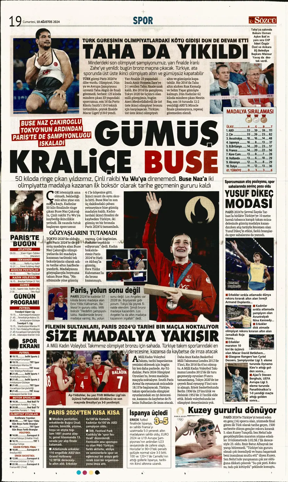 "Fenerbahçe Ferdi Kadıoğlu'nun alternatifini buldu" | Sporun manşetleri - 32