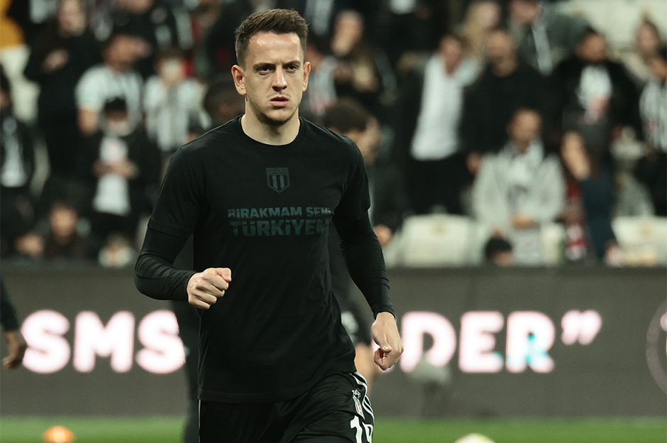 Süper Lig | Beşiktaş'ta Amir Hadziahmetovic cezalı duruma düştü