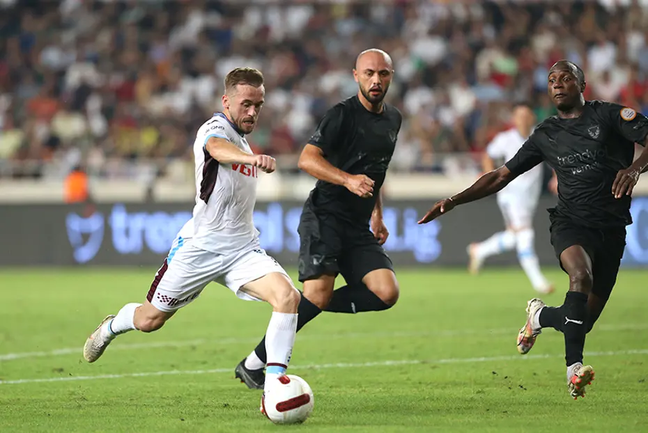 Trabzonspor'un Süper Lig'de 2023-2024 sezonu fikstürü, derbi maçları ve detaylar - 6 Trabzonspor'un Süper Lig'de 2023-2024 sezonu fikstürü, derbi maçları ve detaylar - 6