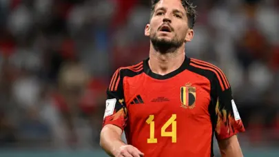 Mertens'ten beklenen açıklama geldi: "Benim için artık bitti"