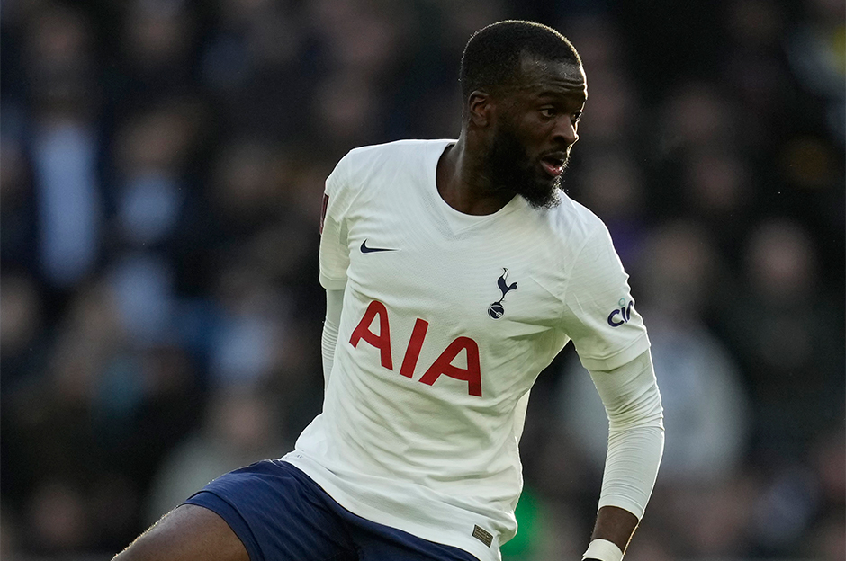 Tanguy Ndombele'nin ayrılığı resmen açıklandı