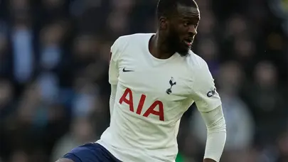 Tanguy Ndombele'nin ayrılığı resmen açıklandı