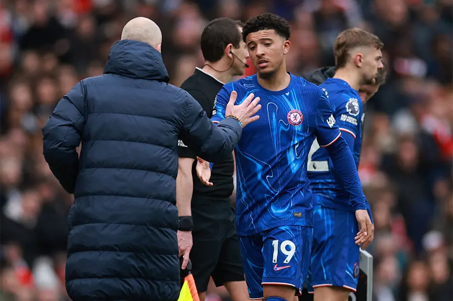 Chelsea, Jadon Sancho kararına göre ceza ödeyebilir - 3