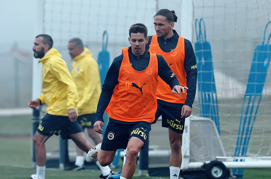 Alex de Souza'dan Fenerbahçeli iki futbolcuya kanca: Biri sıcak bakıyor - 5