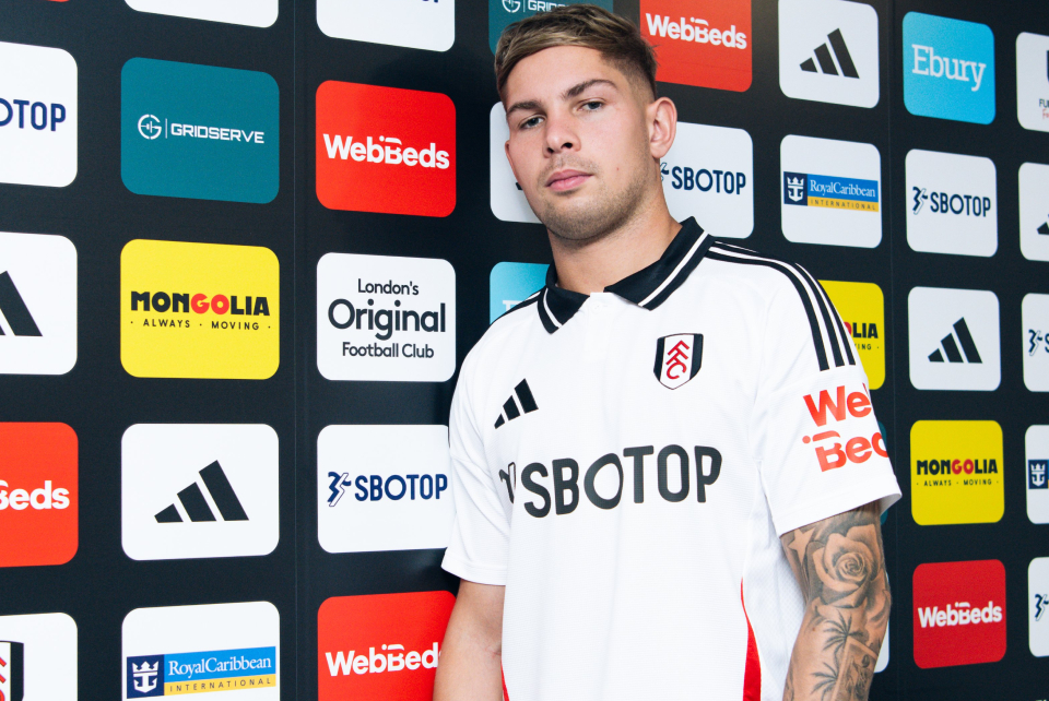 Arsenal'den Fulham'a: Transfer resmen açıklandı