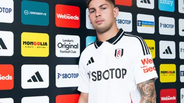 Arsenal'den Fulham'a: Transfer resmen açıklandı
