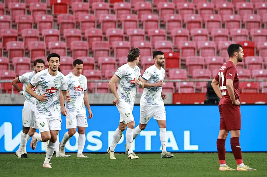 Başakşehir - Rizespor maçı ne zaman, saat kaçta? Başakşehir - Rizespor maçı hangi kanalda? (Süper Lig) - 4