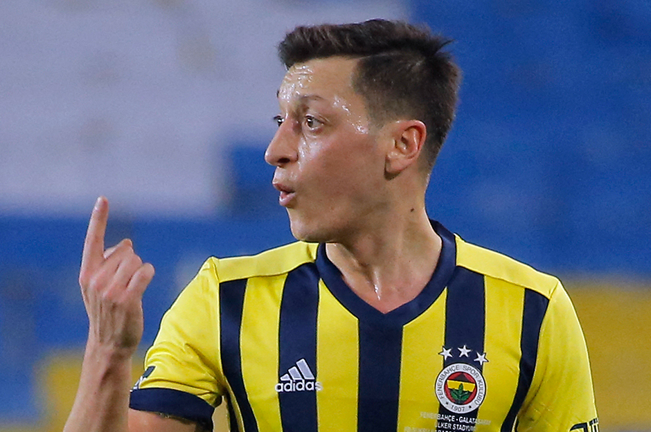 Mesut Özil'den Fenerbahçe itirafı: "İzin vermediler"