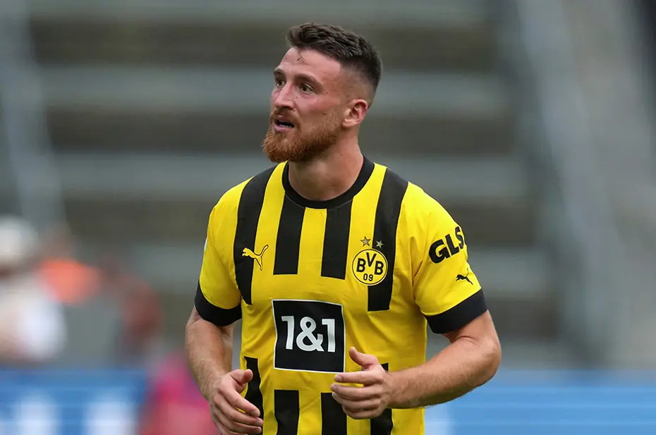 Şampiyonluk hediyesi Salih Özcan: Transfer için görüşmelere başlandı - 6 Şampiyonluk hediyesi Salih Özcan: Transfer için görüşmelere başlandı - 6