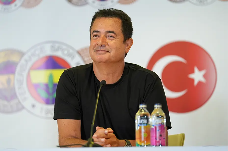 Acun Ilıcalı'dan flaş açıklamalar: "TFF ile görüşüp belgeleri sunduk" - 14 Acun Ilıcalı'dan flaş açıklamalar: "TFF ile görüşüp belgeleri sunduk" - 14