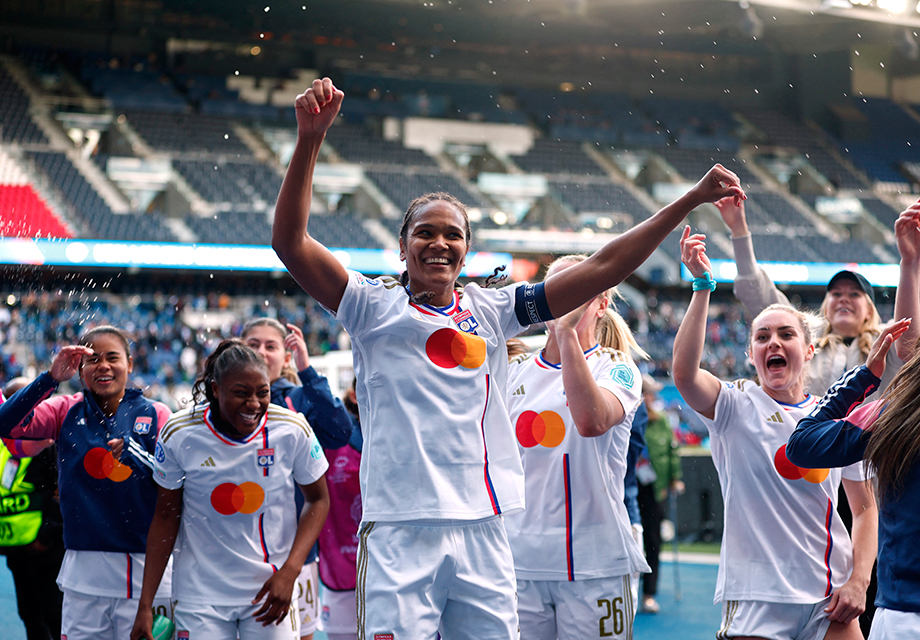 Kadınlar Şampiyonlar Ligi'nde finalin adı belli oldu