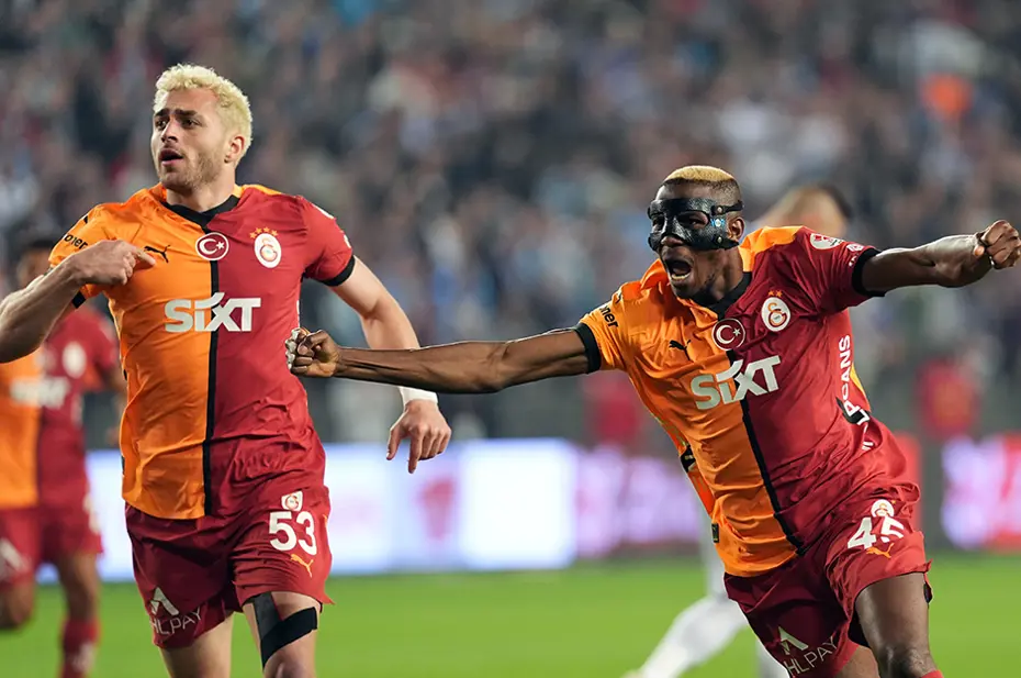 Barış Alper Yılmaz için rekor bonservis: Yerine 50 milyon euroluk isim - 2