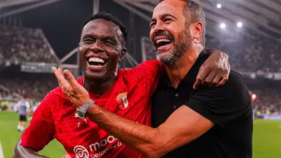 Bruma attı, 11 yıllık hasret sona erdi