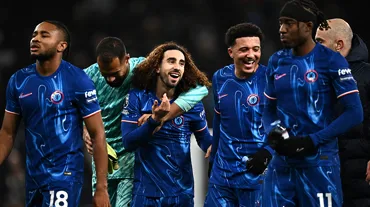 Chelsea'den inanılmaz geri dönüş: Tottenham karşısında 2-0 geriye düşüp 4 golle kazandılar