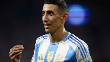 Ve Angel Di Maria imzayı attı