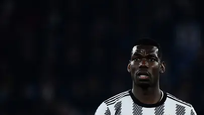 Pogba tekrar sakatlandı: Bu sezon sadece 35 dakika forma giydi