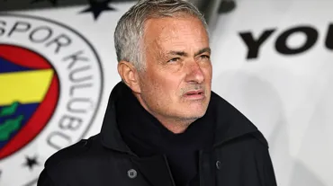 Jose Mourinho'dan derbi yorumu ve Beşiktaş yanıtı