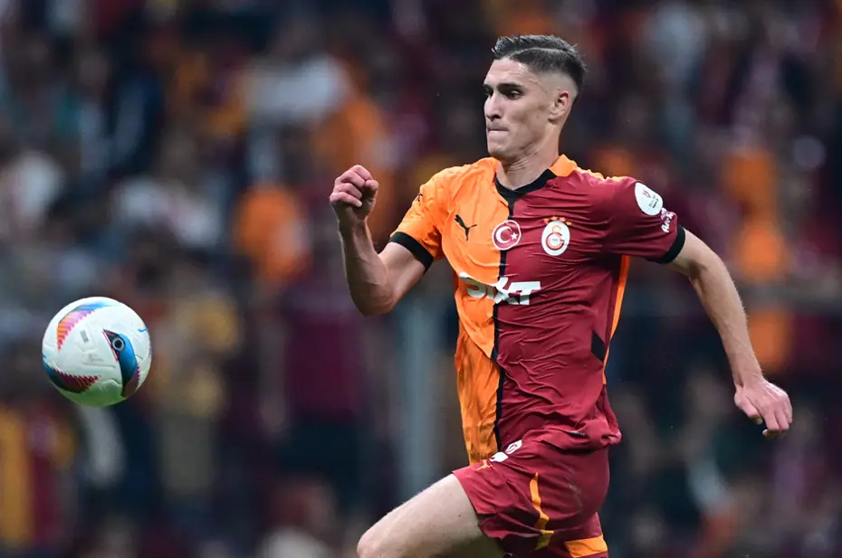 SON DAKİKA | Galatasaray'a kötü haber: Yıldız futbolcu cezalı duruma düştü - 4 SON DAKİKA | Galatasaray'a kötü haber: Yıldız futbolcu cezalı duruma düştü - 4