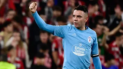 Celta Vigo'dan 37'lik yıldızına yeni sözleşme