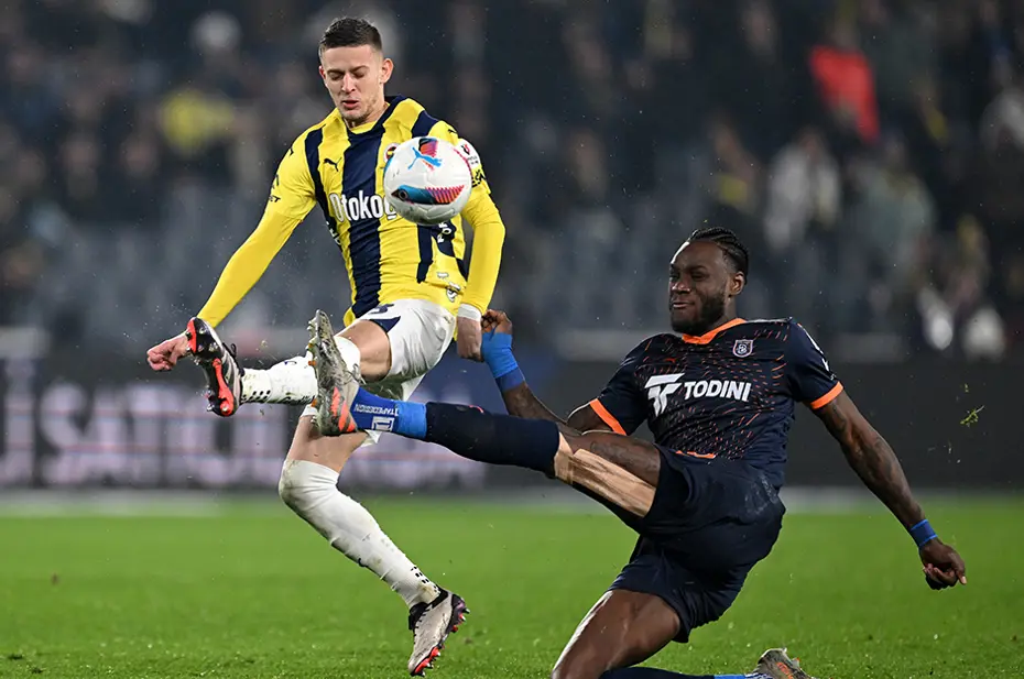 Süper Lig | Başakşehir-Fenerbahçe maçı ne zaman, saat kaçta, hangi kanalda? (İlk 11'ler) - 5