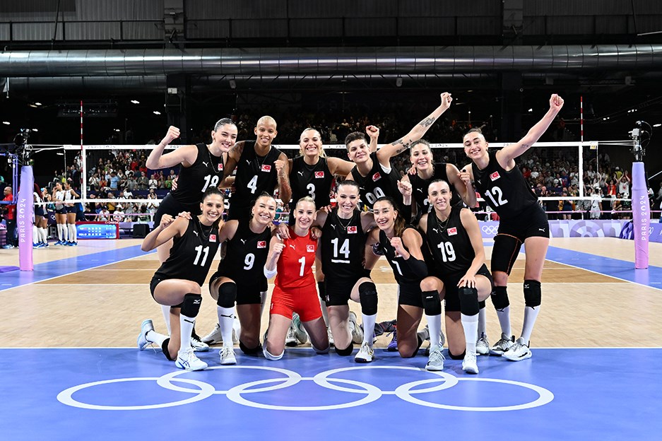 FIVB Milletler Ligi | Türkiye - Fransa maçı ne zaman, saat kaçta, hangi kanalda?