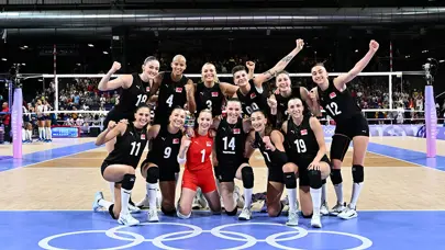 FIVB Milletler Ligi | Türkiye - Fransa maçı ne zaman, saat kaçta, hangi kanalda?