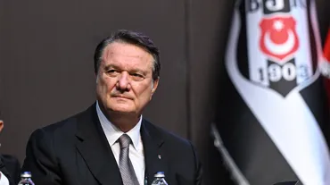 Hasan Arat, Beşiktaş başkanlığını bıraktı