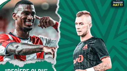 "Deşifre oldu" | Transfer Hattı