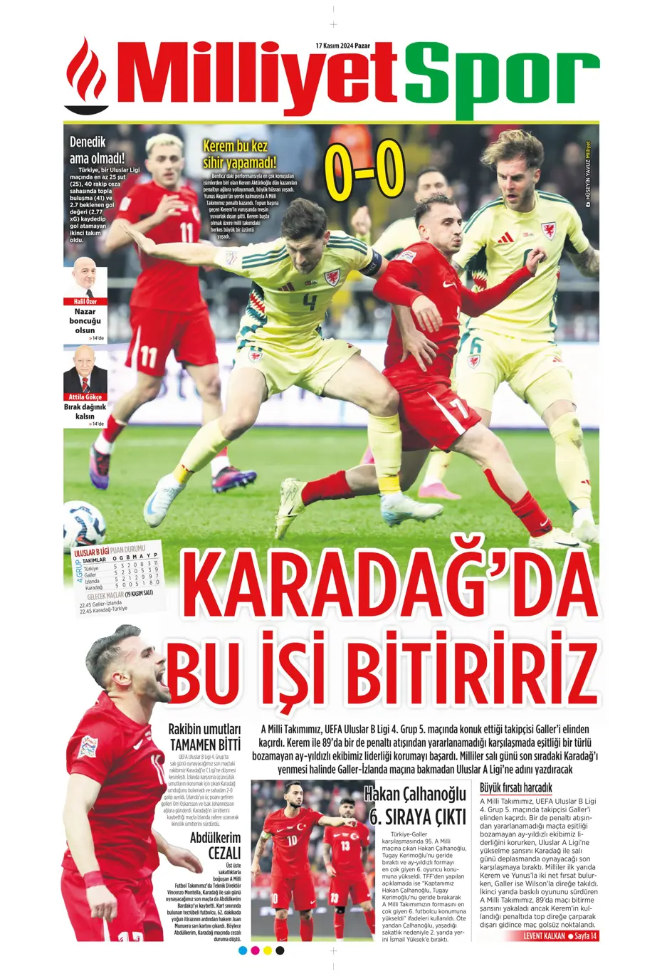 "Fenerbahçe'nin ocak ayı çilekleri" | Sporun manşetleri - 21