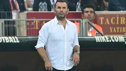 Okan Buruk'tan Rashica için transfer açıklaması