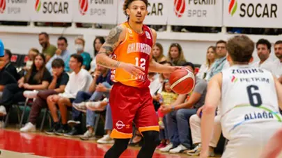FIBA Şampiyonlar Ligi | Galatasaray - PAOK maçı ne zaman, saat kaçta, hangi kanalda?