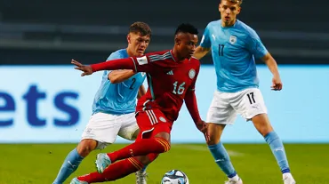 Maçta Filistin bayrağı açan taraftar gözaltına alındı