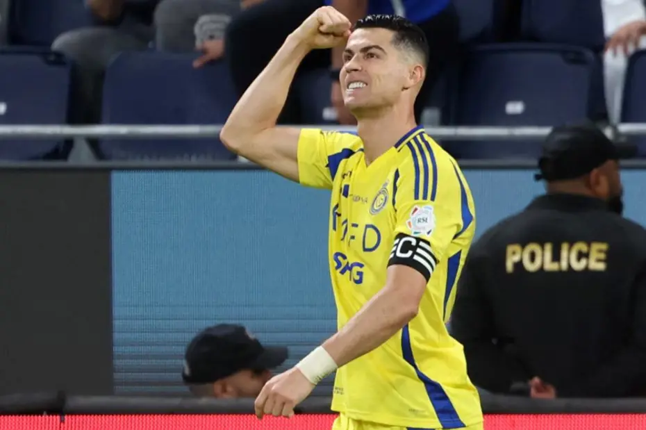 Ronaldo atmaya, Al Nassr kaybetmeye devam ediyor - 4