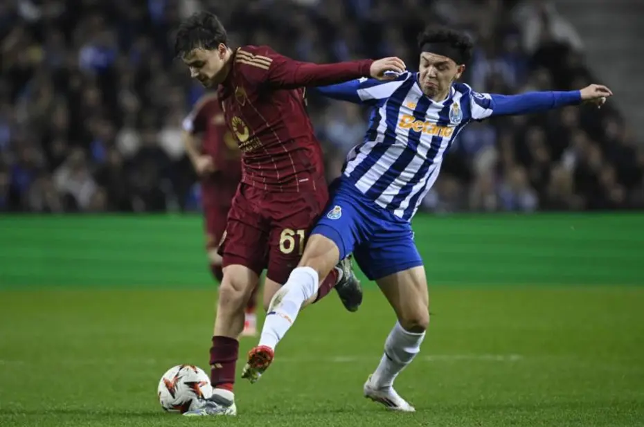 Avrupa Ligi'nde çarpıcı sonuç: Sadece Fenerbahçe ve AZ Alkmaar başardı - 6 Avrupa Ligi'nde çarpıcı sonuç: Sadece Fenerbahçe ve AZ Alkmaar başardı - 6