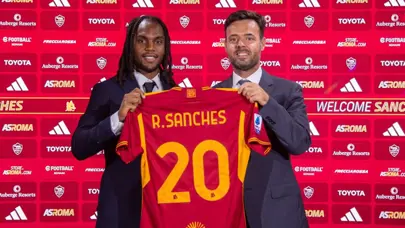 Roma bir transferi daha açıkladı: Orta sahaya takviye