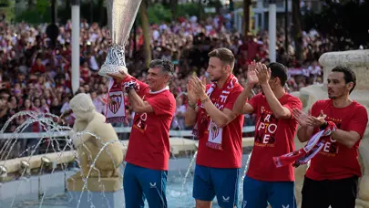 Yunanistan'da Fatih Terim'e, Avrupa Ligi şampiyonu rakip