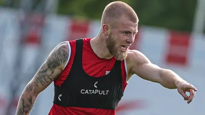 Samsunspor, Alanyaspor maçının hazırlıklarını sürdürdü