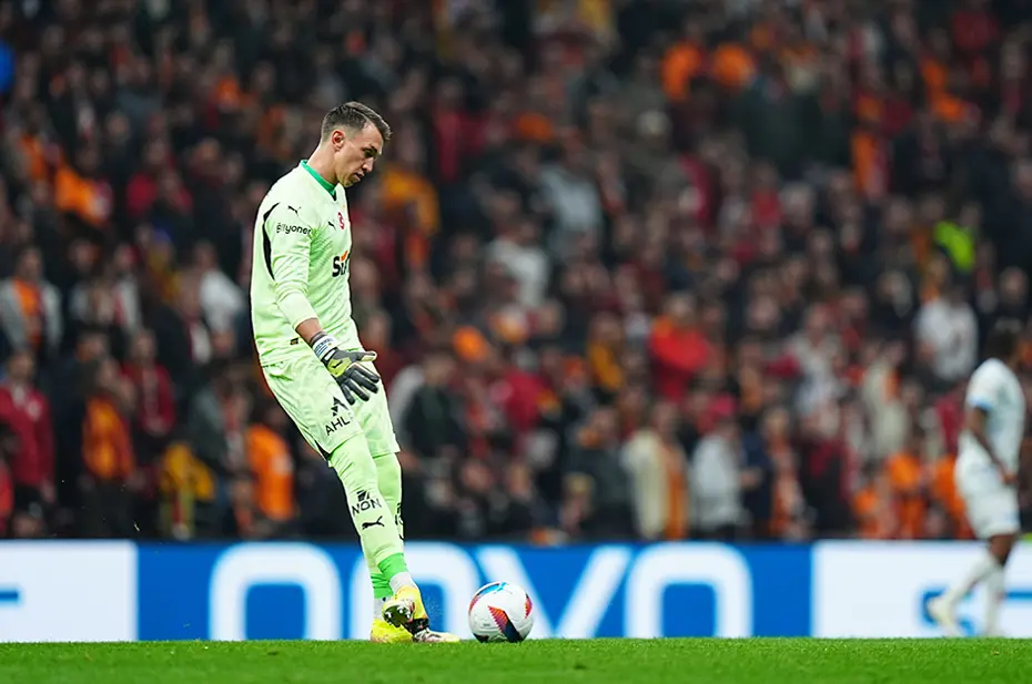 Galatasaray 40 yıl sonra bir ilki başardı - 4