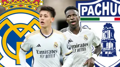 Real Madrid - Pachuca maçı canlı izle | FIFA Kıtalararası final maçı canlı yayın bilgisi (Real Madrid - Pachuca maçı )
