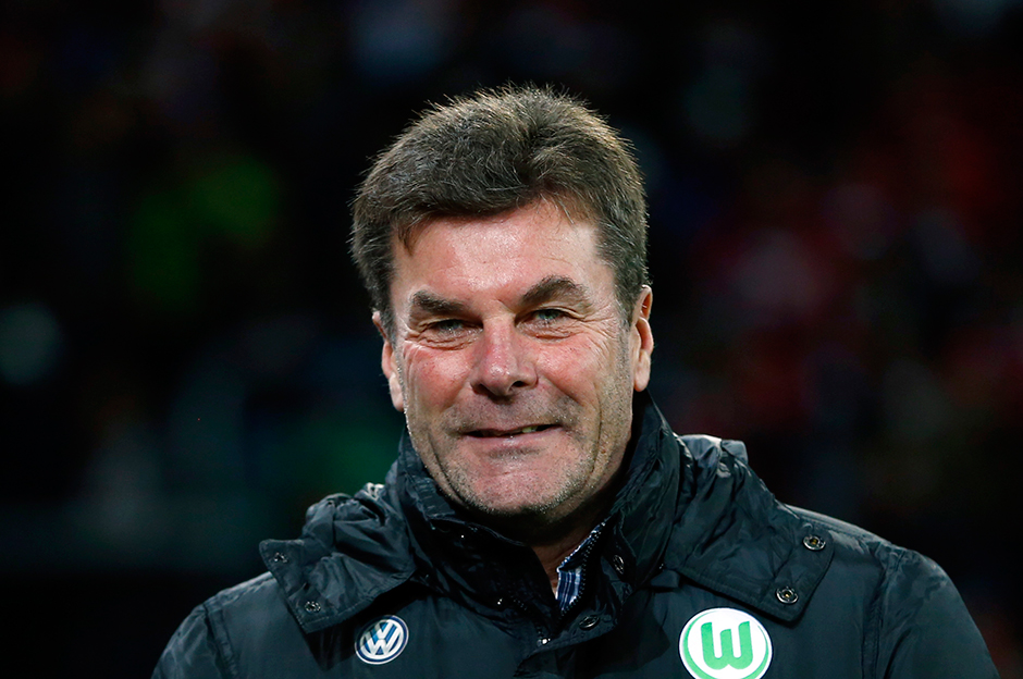 Mönchengladbach, Hecking'le imzaladı