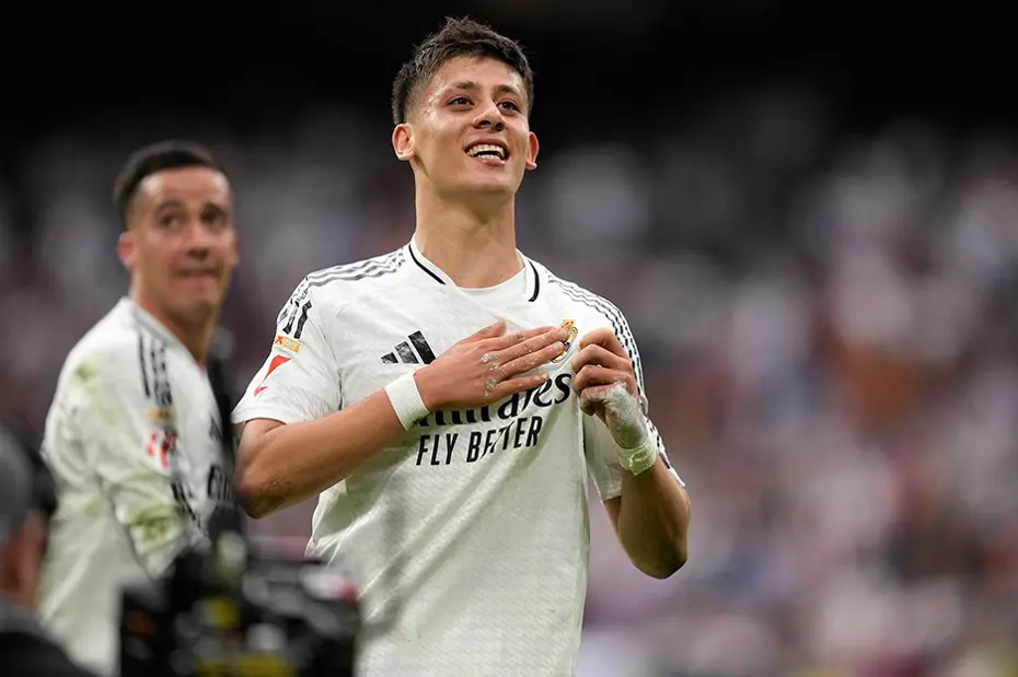 Ve Real Madrid'de beklenen oldu: İşte Arda Güler'in yeni hocası - 7