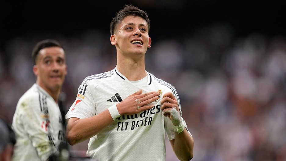 Real Madrid'de Arda Fırtınası: Ancelotti'nin 'Küçük Eniştesi' Artık İlk 11'in Yıldızı!