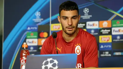 Kaan Ayhan: "Belki de sezonun en önemli maçı"