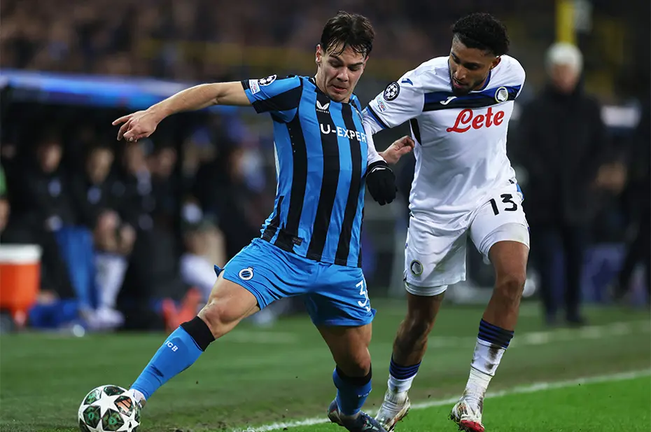 Halil Umut Meler'in Şampiyonlar Ligi'ndeki kararı isyan ettirdi: "Pes ediyorum, yeter artık" - 3