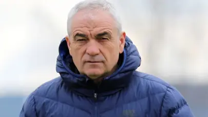 Rıza Çalımbay yurt dışından aldığı teklifi duyurdu