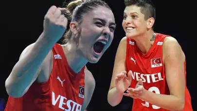 Dünyanın en zengin kadın voleybolcuları belli oldu: Zehra Güneş ve Ebrar Karakurt da listede