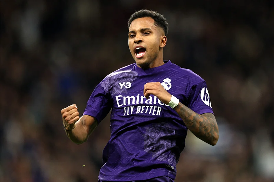 "Yalan söylemeyeceğim" diyen Rodrygo'dan transferine dair açıklama geldi - 1