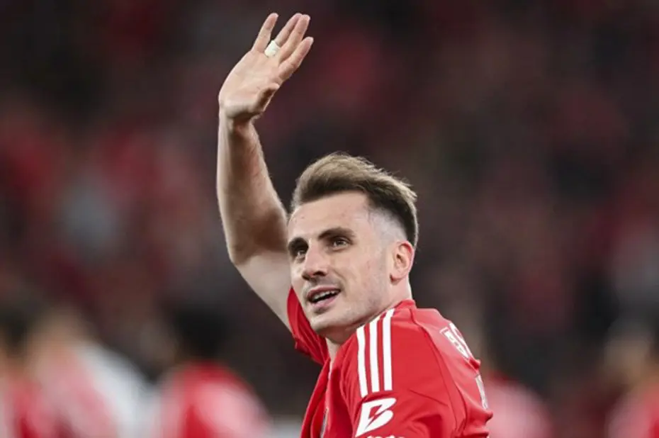  Benfica'yla ipler koptu, adının anıldığı takım çok konuşulacak - 3