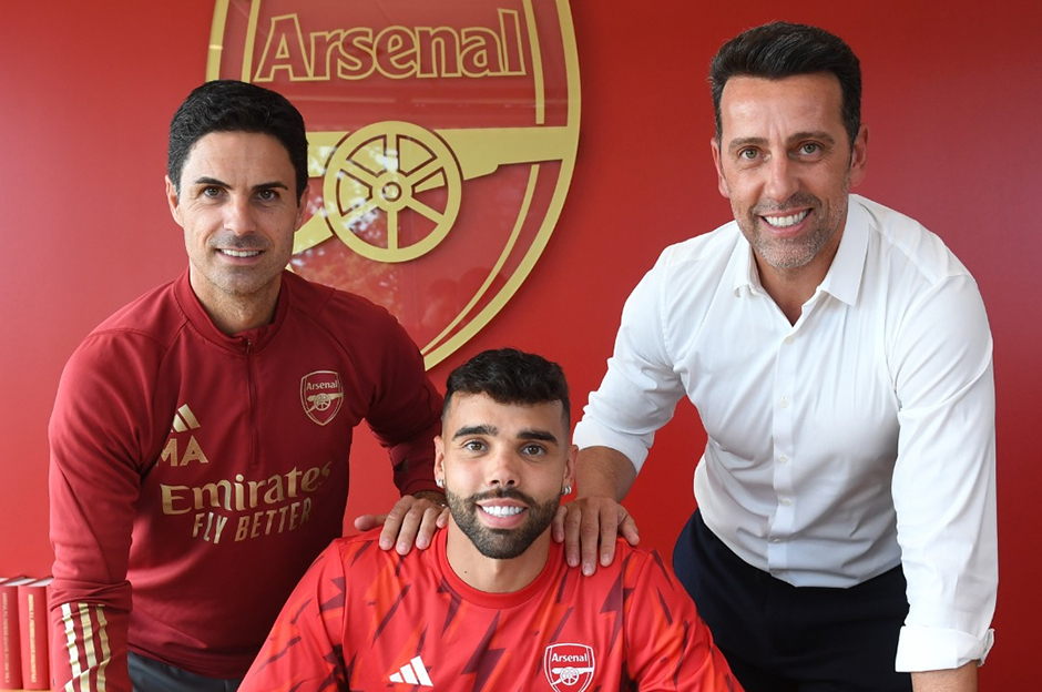 Arsenal'dan kaleye takviye