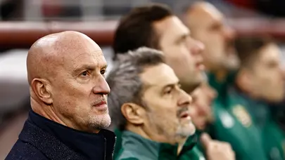 Marco Rossi: "Yenilgiyi hak ettik"